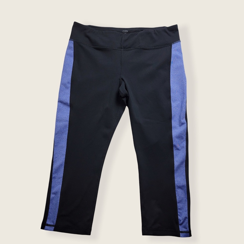 CAbi Workout Capri Leggings